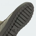Pánske športové topánky Znsored High Gore-Tex IE9408 Kaki zelená - Adidas