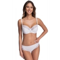 Dámska podprsenka Azalea 2110 Biela - Ava