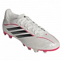 Detské kopačky COPA PURE IV Club FG/MG JR6183 biele - Adidas