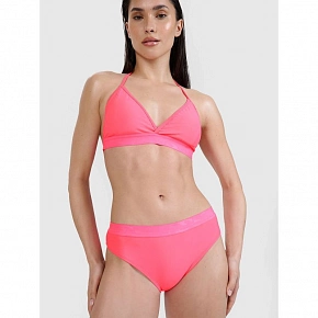 Dámske bikiny 4FWSS25UBKBF072-55N neónovo ružové - 4F