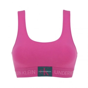 Dámská sportovní podprsenka QF4918E-TZX - Calvin Klein