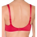 Dámska podprsenka 206208 Červená - Felina