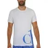 Pánske tričko NM1904E - C66 Kráľovská modrá - Calvin Klein