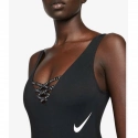 Dámske plavky W NESSC254 001 čierne - Nike