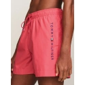 Pánske plavky UM0UM03258 TJN koralové - Tommy Hilfiger
