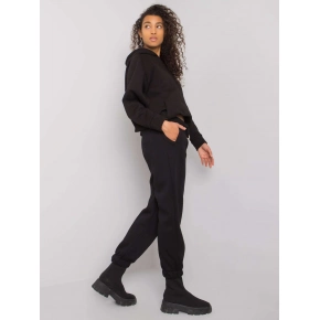 Dámske tepláky RV DR 7205.74 Čierna - FPrice