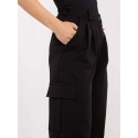 Nohavice LK SP 509641.95 čierne - FPrice