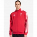 Pánska mikina Liverpool LFC DNA JW7892 Červená s bielou - Adidas