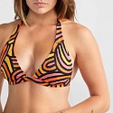 Dámske plavky Marga - Rita Bikini Set W 92800613757oranžové - O'Neill