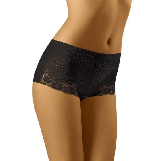 Dámske nohavičky ECO-VI čierna - WOLBAR