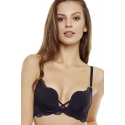 Dámska podprsenka Ladies 36121 Delis Čierna - Henderson