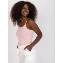 Dámsky top BR TP 8103 svetlo ružový - Berrak