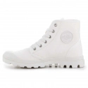 Unisex členkové tenisky U 75349-116-M Star biele - Palladium
