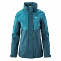 Dámska bunda Lady Temuco W 92800396843 tyrkys - Hi-Tec