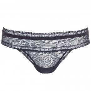 Dámská tanga QF1945E - Calvin Klein