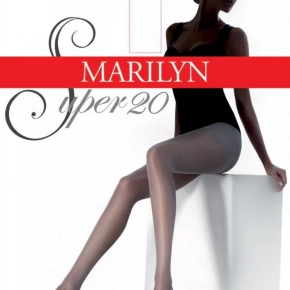 Dámske pančuchové nohavice Super 20 deň - Marilyn