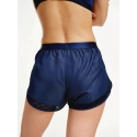 Dámske šortky UW0UW02153-CUN modrá - Tommy Hilfiger