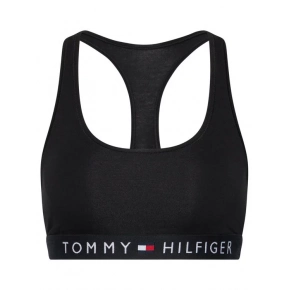 Podprsenka UW0UW02037 990 čierna - Tommy Hilfiger