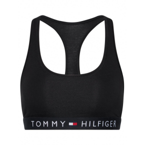 Podprsenka UW0UW02037 990 čierna - Tommy Hilfiger