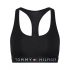 Podprsenka UW0UW02037 990 čierna - Tommy Hilfiger