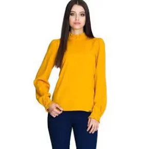 Dámska blúzka M595 - Figl