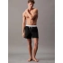 Pánske plavky KM0KM01051 BEH čierne - Calvin Klein