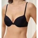 Dámska plavková podprsenka Summer Mix & Match WHU 01 sd 0004 čierna - Triumph