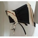 Dámske plavkové nohavičky Summer Allure Midi X 0034 čierne - Triumph