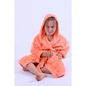 Detský župan s kapucňou Lilly / Jack Extra 9120 - Vestis