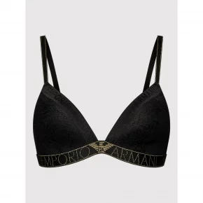 Dámska podprsenka 164298 1A207 - 00020 - Čierna - Emporio Armani