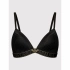 Dámska podprsenka 164298 1A207 - 00020 - Čierna - Emporio Armani