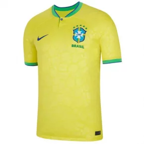 Pánske tričko Brazil Homme M DN0680-741 - Nike