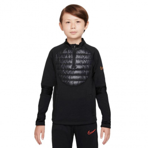 Detská mikina Therma-Fit Academy Winter Warrior Jr. DC9154-010 čierna - Nike