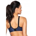 Dámska športová podprsenka DINA NAVY BLUE - Ava