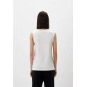 Dámske tielko 164797 4R227 00010 biele - Emporio Armani