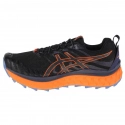 Pánska bežecká obuv Trabuco Max 1011B028-005 Čierna-modrá-oranžová - Asics