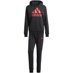 Pánska tepláková súprava Big Logo M IP5553 čierna - Adidas