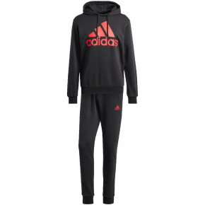 Pánska tepláková súprava Big Logo M IP5553 čierna - Adidas
