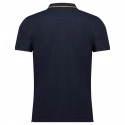 Pánska polokošeľa KARITEAK NAVY RM MEN 254 tmavo modrá - Canadian Peak