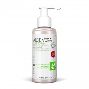 Lubrikačný gél Aloe Vera Lube 150ml - Lovely Lovers