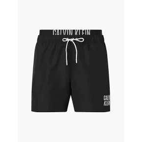 Pánske plavky KM0KM00702 - T01 Royal ružová - Calvin Klein
