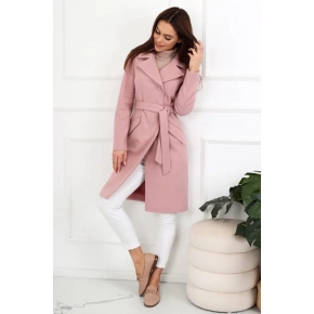 Dámsky kabát Malika staroružová - Merce Coat