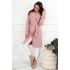 Dámsky kabát Malika staroružová - Merce Coat