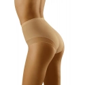 Dámske sťahovacie nohavičky Experia Béžová - Wolbar