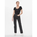 Dámske tričko 163377 4R223 00020 čierne - Emporio Armani