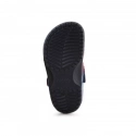 Unisex junior nazúvaky Jr 208457-4LF Tmavomodrá mix - Crocs
