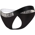 Dámske plavkové nohavičky KW0KW01984 BEH čierne - Calvin Klein