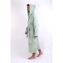 Župan Athena s kapucňou 3116 fern 6251 - Vestis