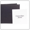 Peňaženka K50K511114 BDS čierna - Calvin Klein