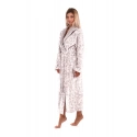 Dámsky župan Flora 2556 9103 dove grey - Vestis